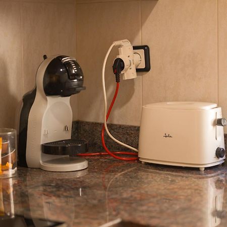 Apartament Casa Gari Horta de Sant Joan Zewnętrze zdjęcie