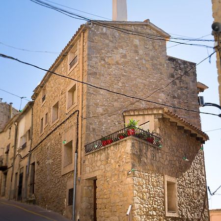Apartament Casa Gari Horta de Sant Joan Zewnętrze zdjęcie