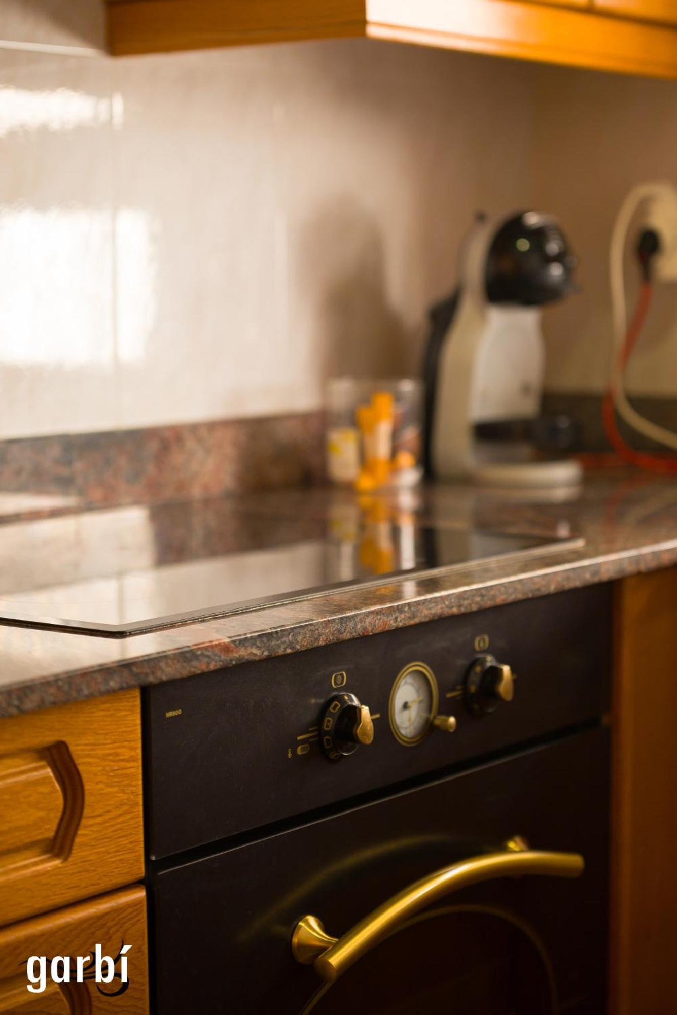 Apartament Casa Gari Horta de Sant Joan Zewnętrze zdjęcie