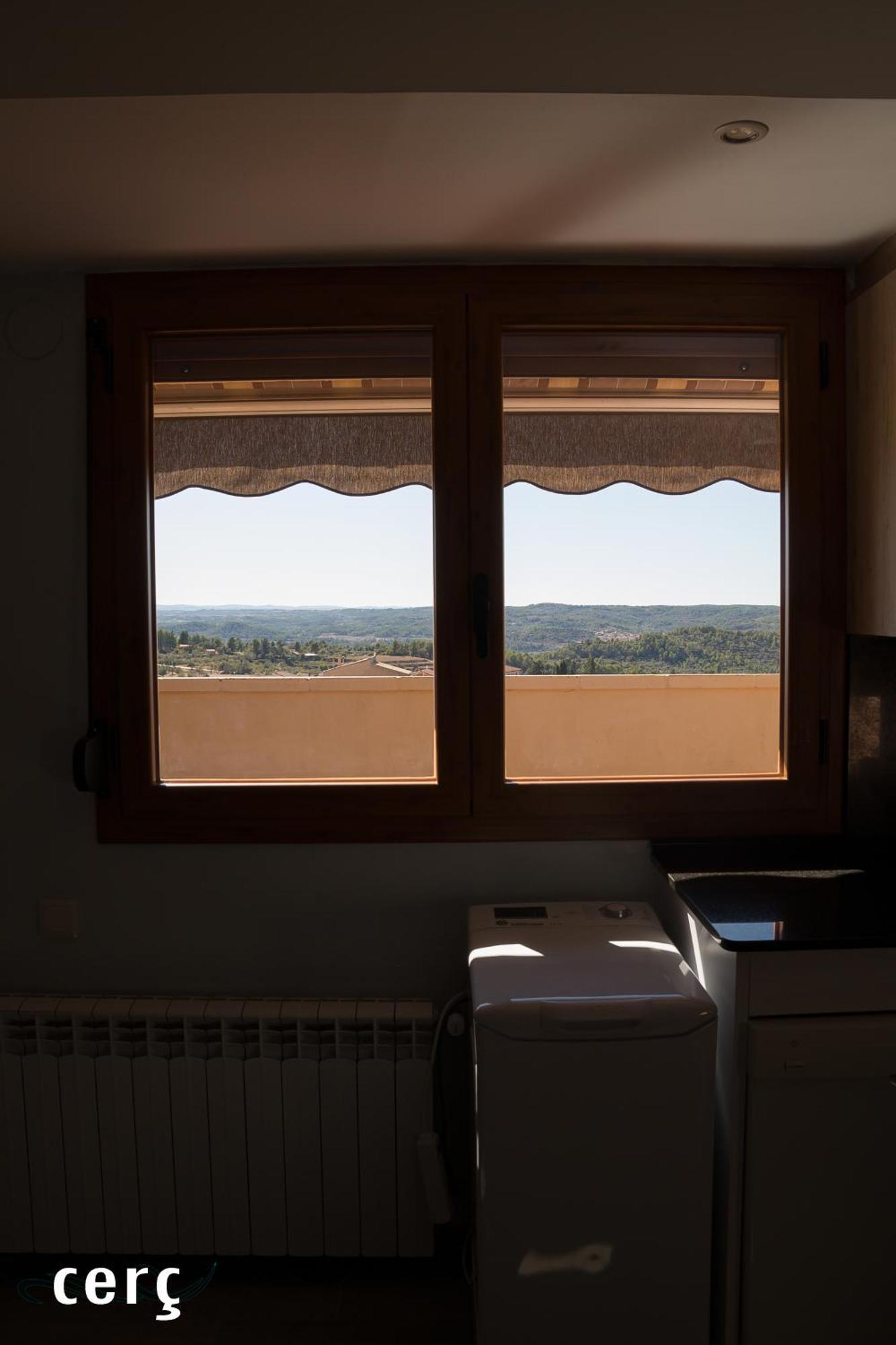 Apartament Casa Gari Horta de Sant Joan Zewnętrze zdjęcie