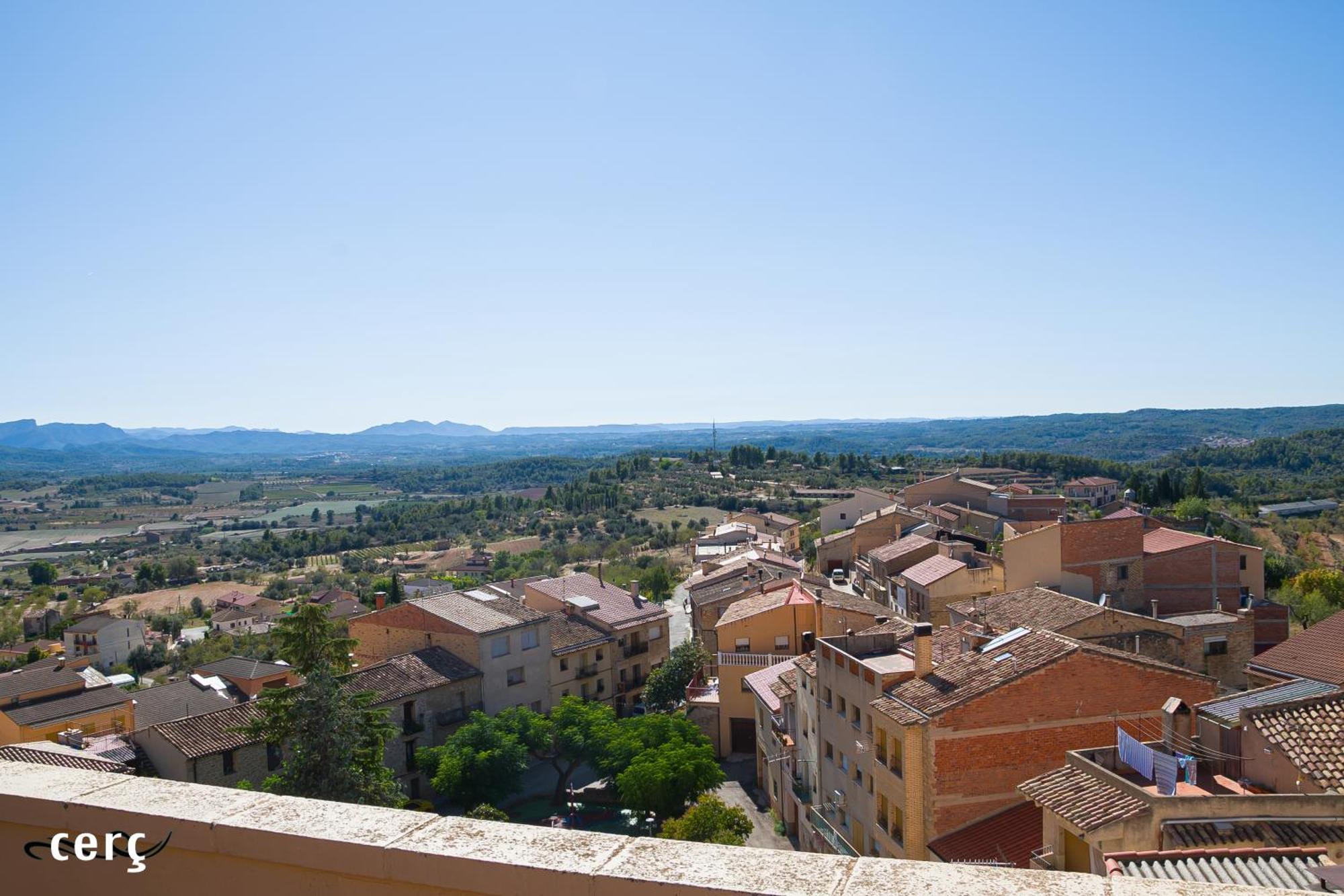 Apartament Casa Gari Horta de Sant Joan Zewnętrze zdjęcie