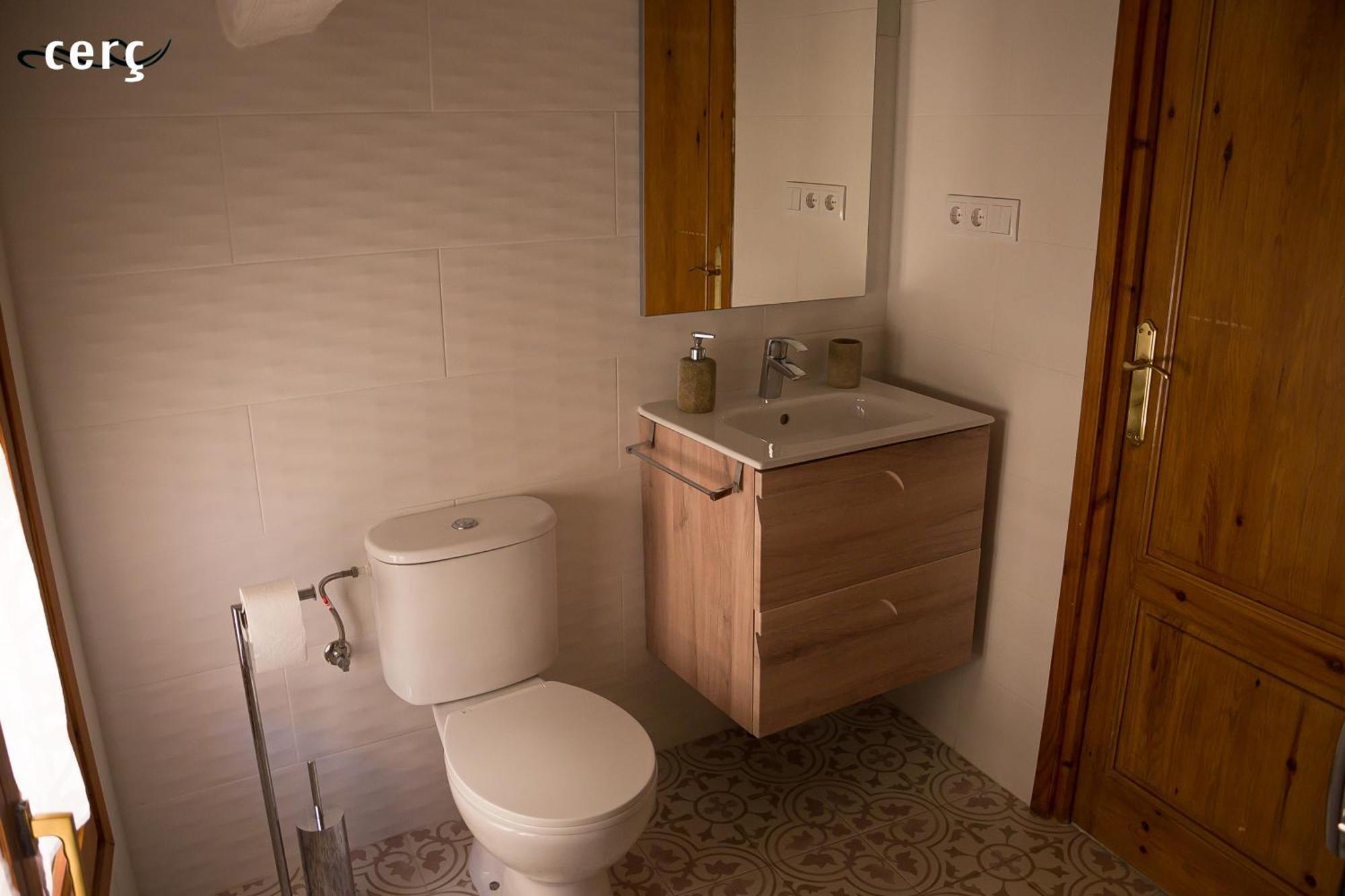 Apartament Casa Gari Horta de Sant Joan Zewnętrze zdjęcie