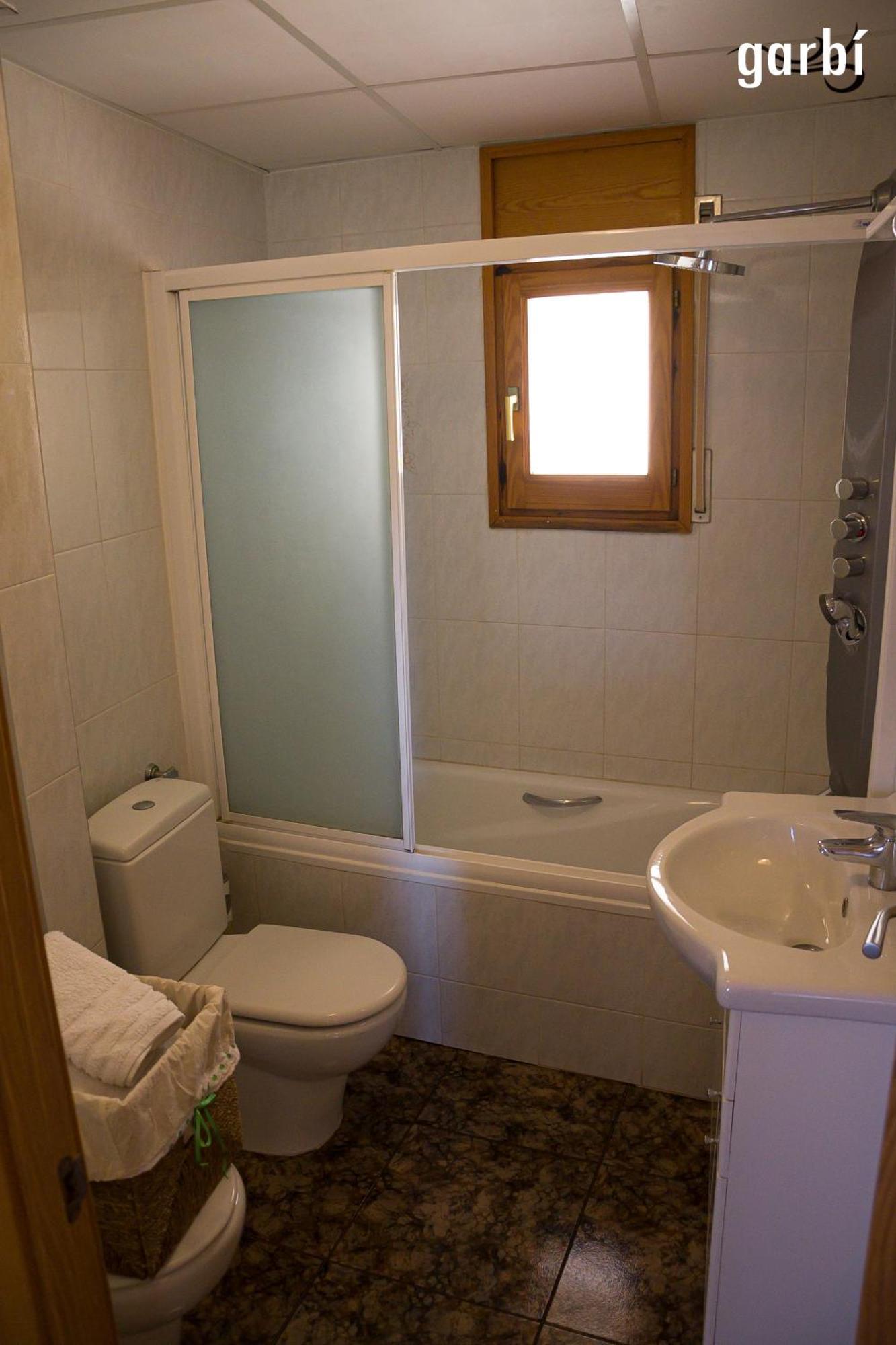 Apartament Casa Gari Horta de Sant Joan Zewnętrze zdjęcie