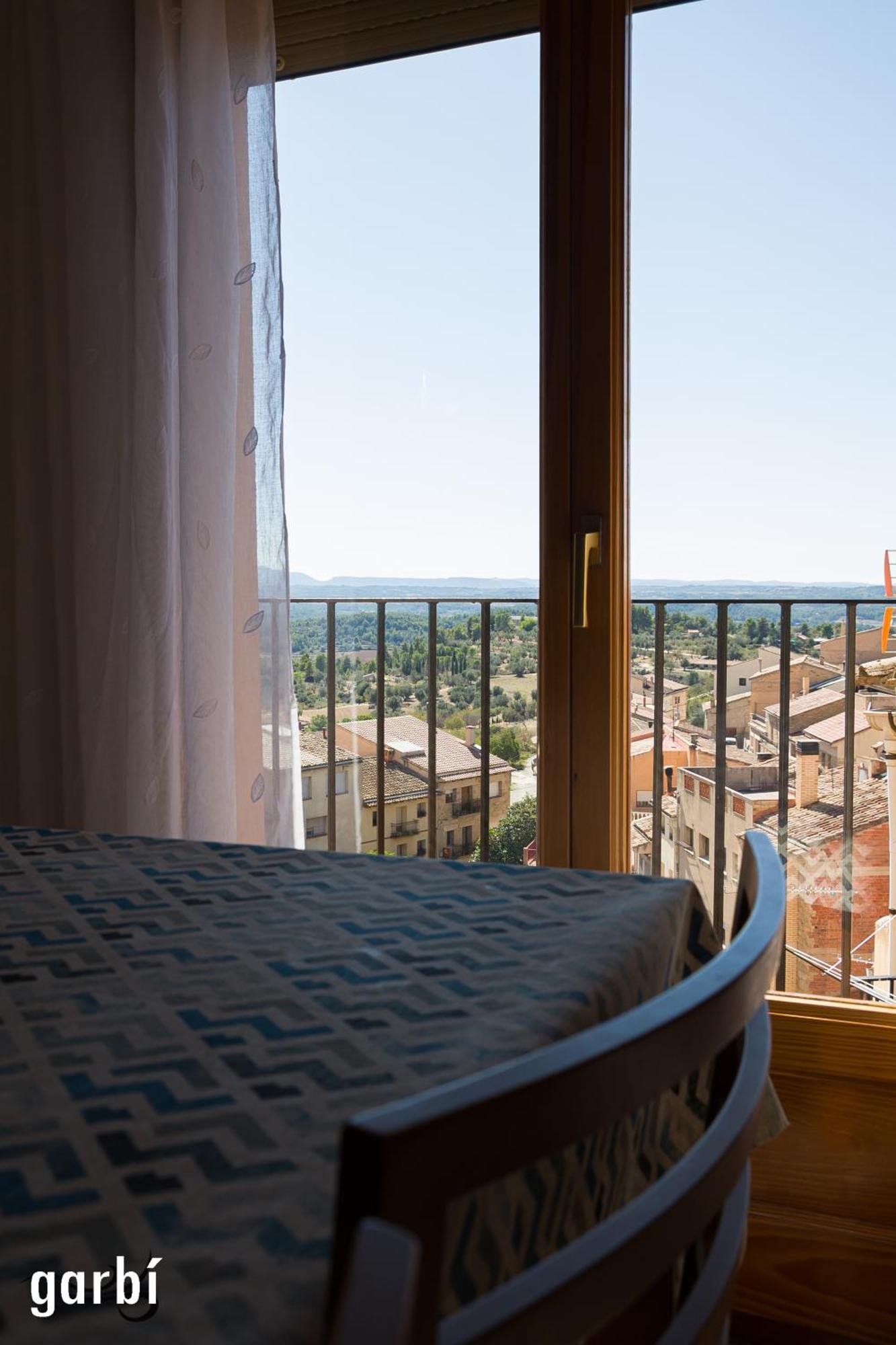 Apartament Casa Gari Horta de Sant Joan Zewnętrze zdjęcie