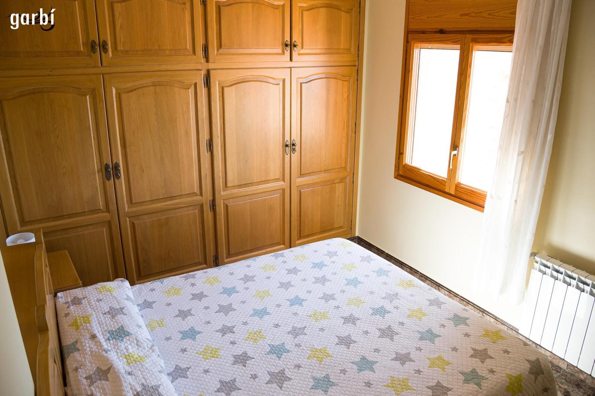 Apartament Casa Gari Horta de Sant Joan Zewnętrze zdjęcie