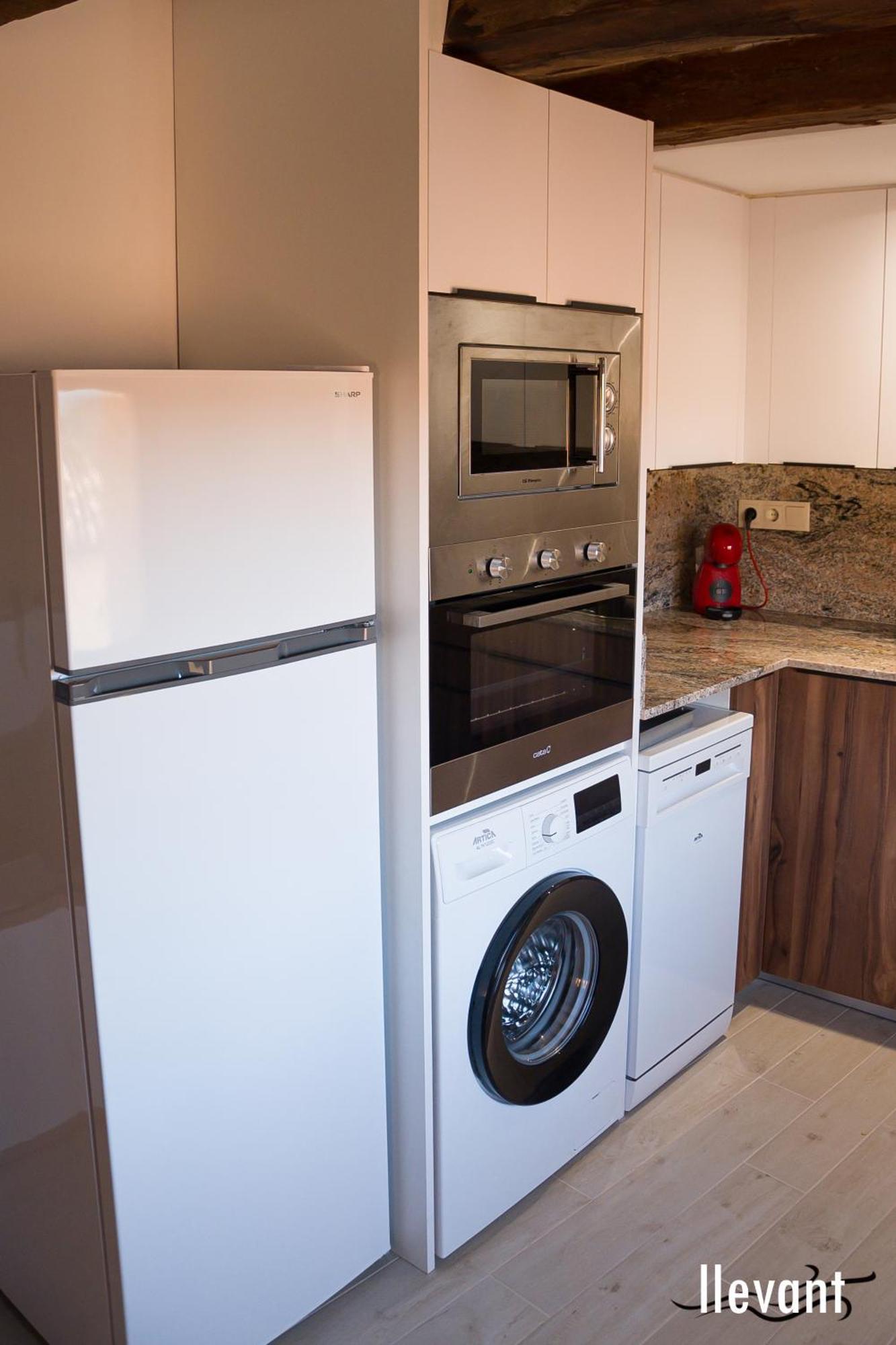Apartament Casa Gari Horta de Sant Joan Zewnętrze zdjęcie