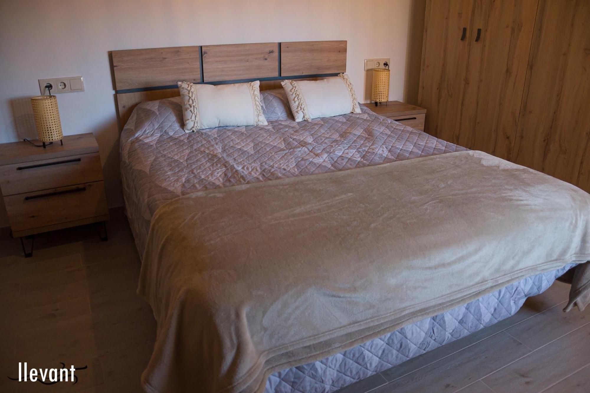 Apartament Casa Gari Horta de Sant Joan Zewnętrze zdjęcie
