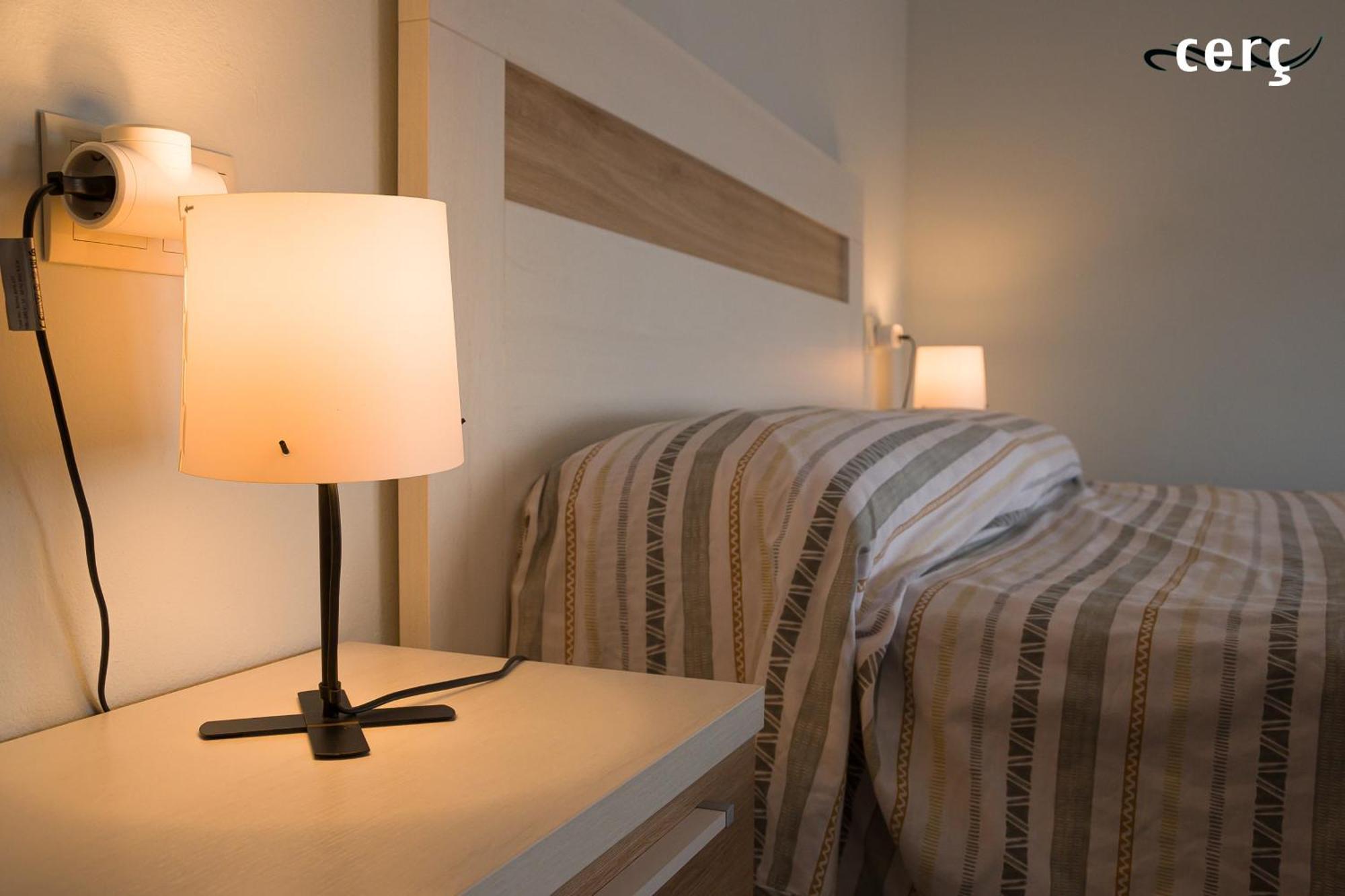 Apartament Casa Gari Horta de Sant Joan Zewnętrze zdjęcie