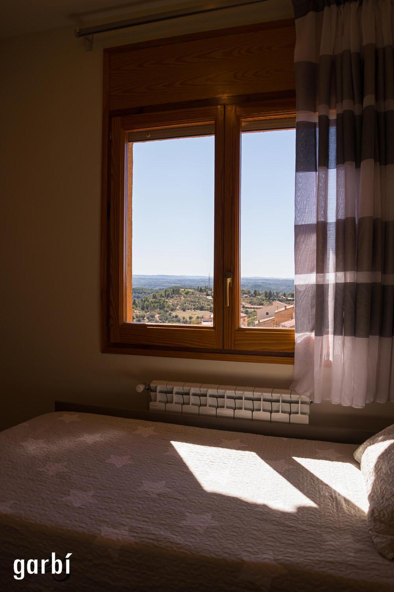 Apartament Casa Gari Horta de Sant Joan Zewnętrze zdjęcie