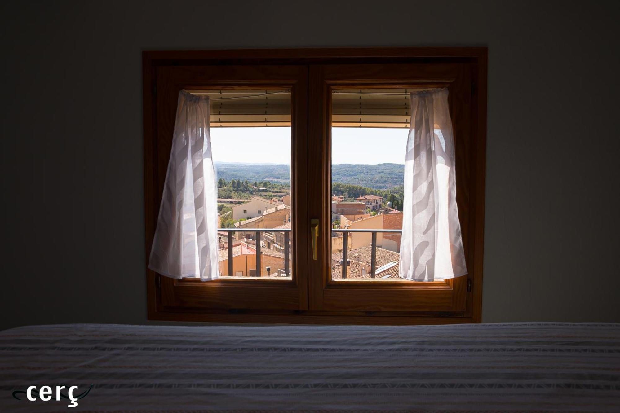 Apartament Casa Gari Horta de Sant Joan Zewnętrze zdjęcie