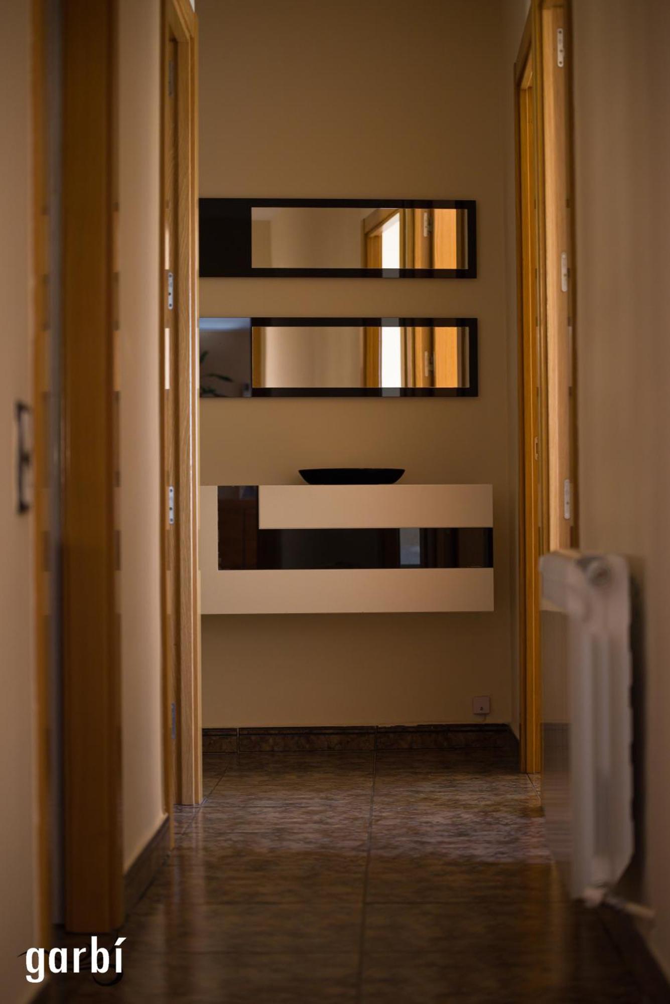 Apartament Casa Gari Horta de Sant Joan Zewnętrze zdjęcie