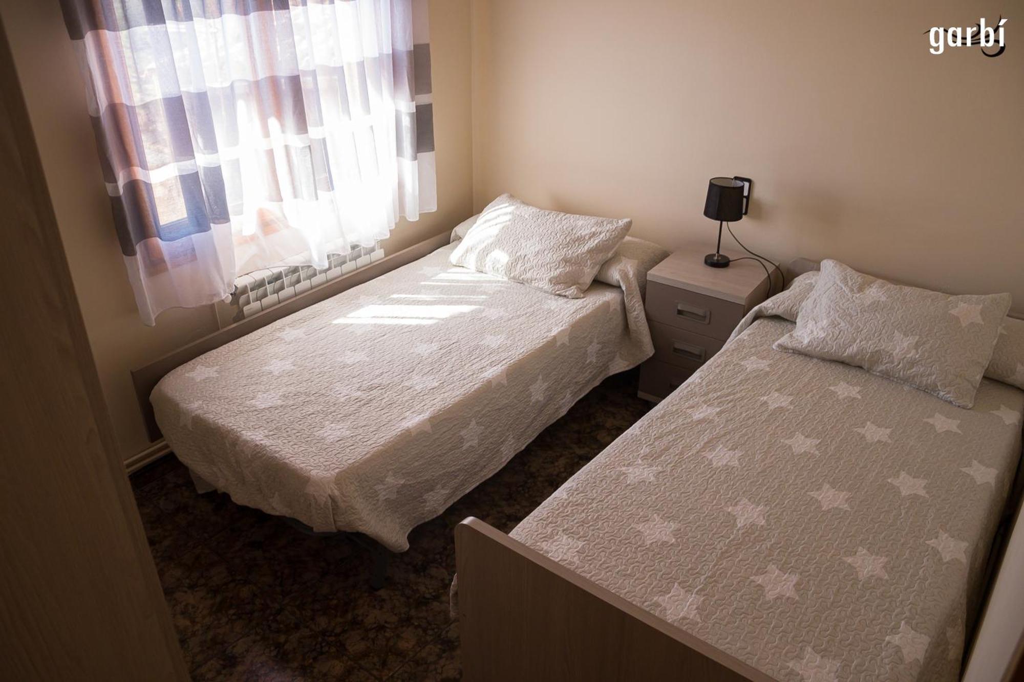 Apartament Casa Gari Horta de Sant Joan Zewnętrze zdjęcie
